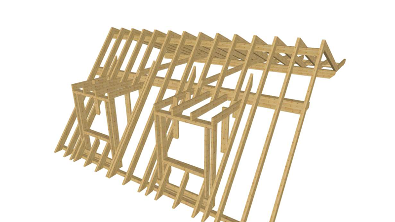 Erneuerung_Dachstuhl_mit_Gauben