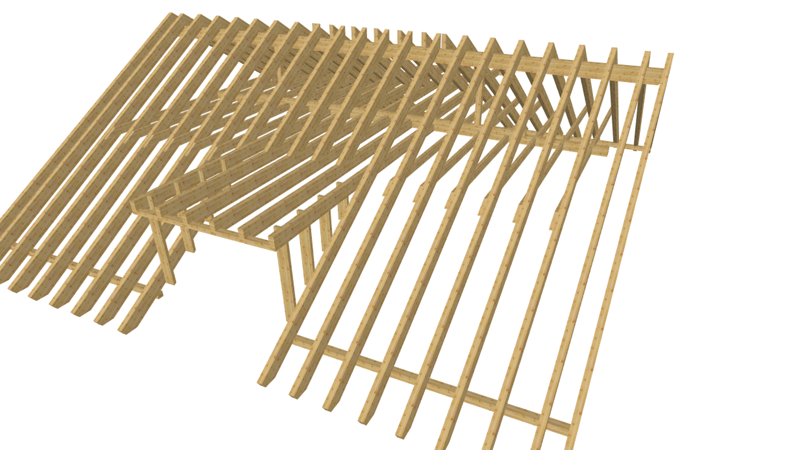 Konstruktion_Satteldach_mit_Gaube