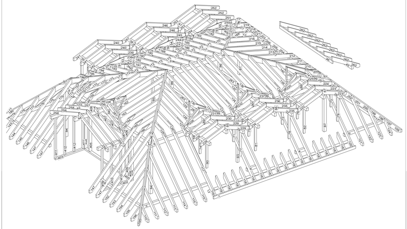 Montageplan_Walmdach_mit_Gauben