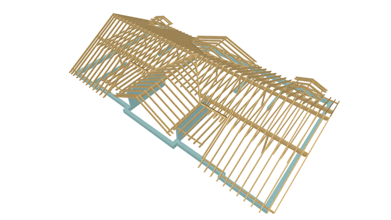 Satteldach_mit_Anbau_und_Gauben_Mehrfamilienhaus
